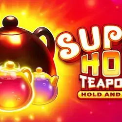 Super Hot Teapots Hold and Win