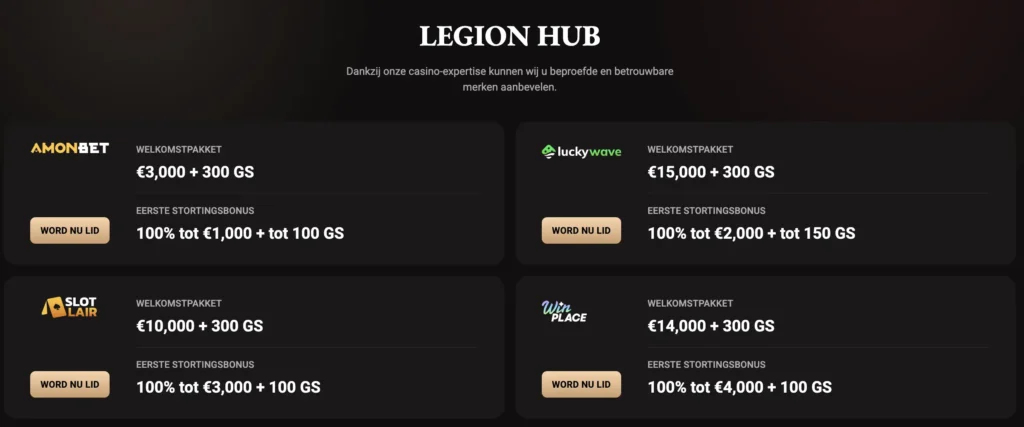 legionbet casino