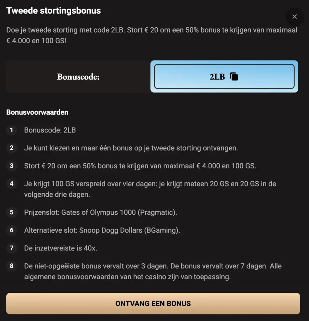 legionbet promo code