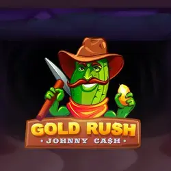 Gold Rush Johnny Cash Hold and Win