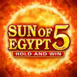 Sun of Egypt 5